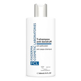 Fcl T-shampoo Controla La Recurrencia De Caspa Y Psoriasis,.