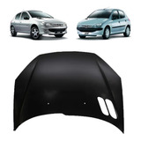 Capot Peugeot 206