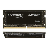 Kingston Fury Impact 32gb Kit (2x16gb) 2666mhz Ddr4 Cl15