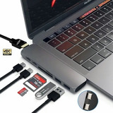 Adaptador Thunderbolt Para Macbook Pro/air 2020