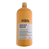 L'oréal Shampoo Absolut Repair Gold Quinoa 1,5l