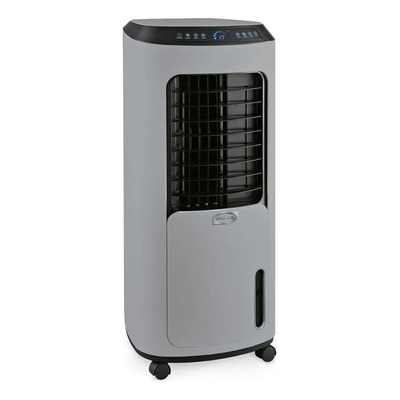 Enfriador Evaporativo Portátil Evans 200w 10l 4 Velocidades Color Gris | Envío gratis