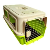 Transportadora Para Perro Iata 60x40x39 Cm  Jaula Kennel 