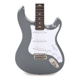 Guitarra Eléctrica Prs Guitars Se Silver Sky John Mayer Color Gris Material Del Diapasón Palo De Rosa Orientación De La Mano Diestro