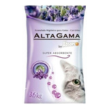 Alta Gama Piedra Perfumada Lavanda X 3,6 Kg X6 Unidades