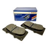 Pastillas De Freno Del Bosch Toyota Hilux Sw4 