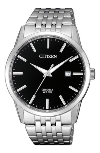 Reloj Citizen Bi5000-87e Clásico Hombre Garantía Oficial