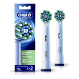 Cabezales Repuesto Cepillo Electrico Oral B X 2 Pro Salud