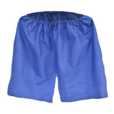 Boxer Desechable Para Spa Y Hospital. Paquete 20 Pz