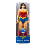 Mujer Maravilla Spin Master: Dc Comics - Wonder Woman 30 Cm