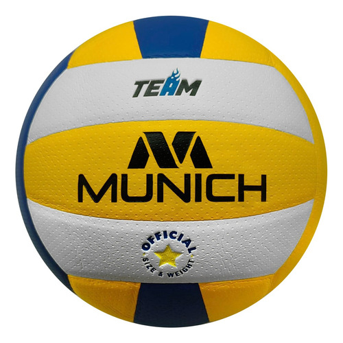 Pelota Munich Voley Team Pu Laminada