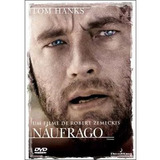 Naufrago - Tom Hanks - Dvd