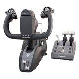 Thrustmaster Manche Tca Yoke Pack Boeing Kit 