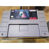 Flashback The Quest For Identity Snes Super Nintendo 