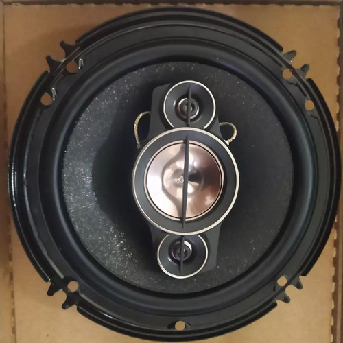 Alto Falante 6 Pol Som Automotivo Porta 350w Par = Pioneer