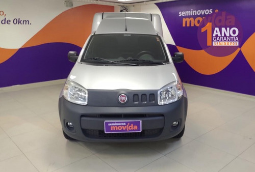  FIAT FIORINO 1.4 HARD WORKING (FLEX)