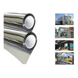 Insulfilm Espelhado Profissional 12m X 50cm Blindex