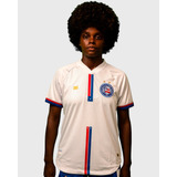 Camisa Feminina Bahia Ii 2024 Jogador 