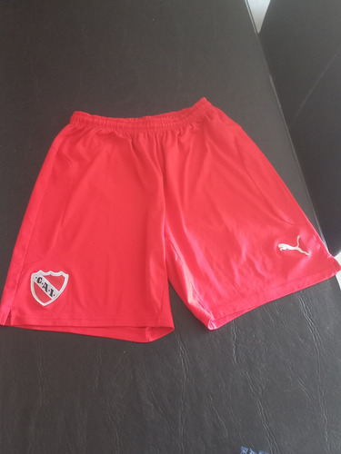 Short C.a.independiente, Talle Xl,muy Buen Estado!