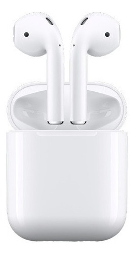 Apple AirPods Estojo De Recarga Vitrine Garantia Setembro/22