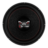 Bicho Papao 15 2000 W Rms Subwoofer Bomber Doble Bobina Cjf