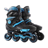 Patines En Linea Freeskate Calary | Azul