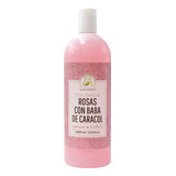 Tónico Facial De Rosas Con Baba De Caracol Regenerador 5 Lt Tipo De Piel Todo Tipo De Piel