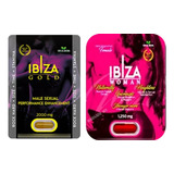 Ibiza Gold Masculino 1pz Mas Ibiza Woman Femenino 1pz