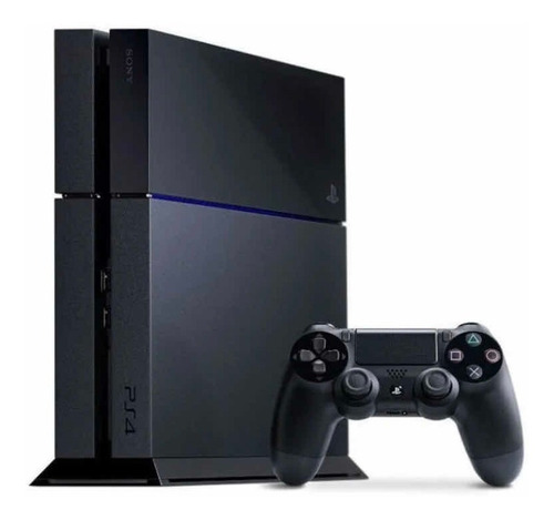 Sony Playstation 4 Ps4 500gb - Nota Fisca E Garantia - Envio Rapido