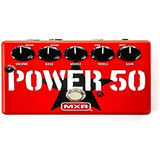 Pedal De Efecto Tom Morello 50 Overdrive De Jim Dunlop,...