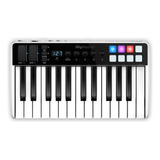 Irig Keys I/o 25 Ik Teclado Controlador Midi Usb Ios Mac Pc