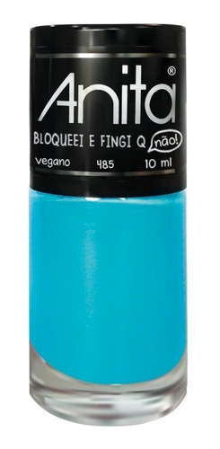 Esmaltes Anita 10ml - *tons De Azul*