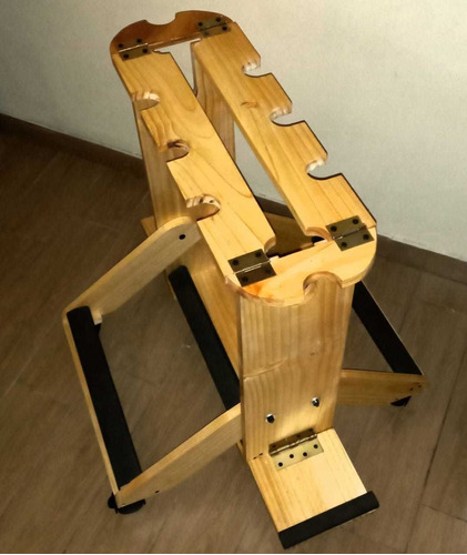 Atril Guitarras, Bajos