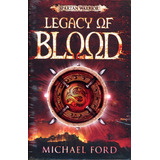 Spartan Warrior 3 - Legacy Of Blood, De Ford Michael. Editorial Bloomsbury, Tapa Blanda En Inglés, 2018