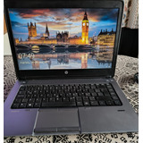 Hp Probook 640, Intel Core I5, 8gb De Ram, Ssd De 512 Gb