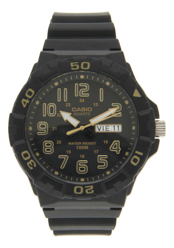 Reloj Para Caballero Casio *mrw-210h*.
