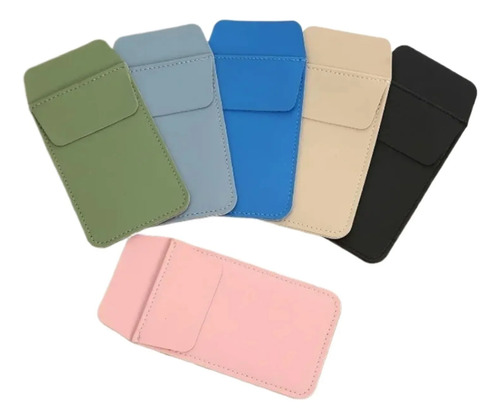 Estuche De Lápices De Cuero Pu Para Médicos Y Maestros