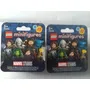 Lego Minifigura:kate Bishop Y Hawkeye Marvel Studios Serie 2