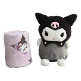 Sanrio Muñeca Almohada Siesta Manta Portátil