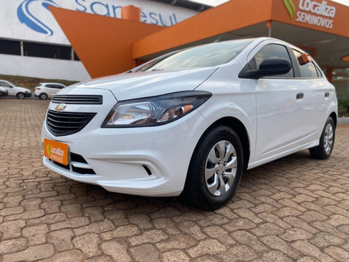 CHEVROLET ONIX 1.0 MPFI JOY 8V FLEX 4P MANUAL