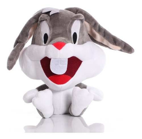 Boneco Pelucia Pernalonga Looney Tunes Patolino Taz Frajola 