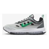 Tênis Nike Air Max Ap Masculino Cor Cinza Tamanho 45 Br