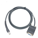 Cable Para Lector Symbol Puerto  Serial Rs-232 Ds4308