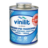 Adhesivo Para Pvc Vinilit 240cc Con Aplicador