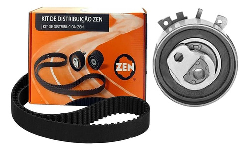 Kit Correia Dentada Nissan March 1.0 16v 2012 A 2015 Zen