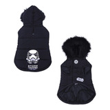 Abrigo Ropa Buzo Para Perros Storm Trooper Variedad Talles 