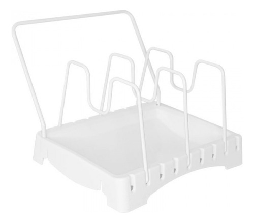 Organizador Escurridor Trastes Tapas Platos Cajones Cocina