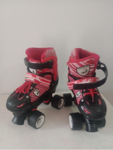 Patines Lamborghini Extensibles Talle: 27 - 30