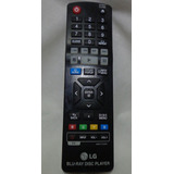 Controle Original LG Blu-ray Disc Player Akb73735801 - Usado