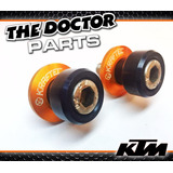 Spools Kraftec Para Ktm Duke/rc 200/390 En The Doctor Parts